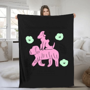 Discover International Friendship Day 2022 Fleece Blankets