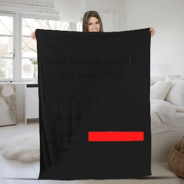Discover Powerful programmer Fleece Blankets