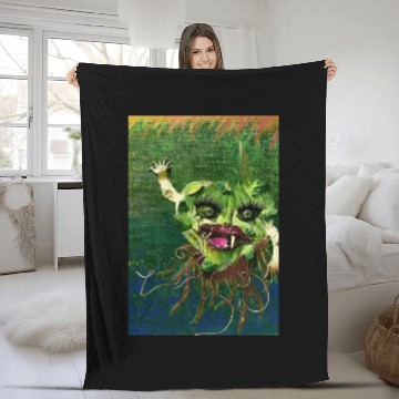 Discover vegetable present Fleece Blankets