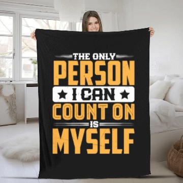 Discover Business Minded Lifestyle Millionaire Mind Gifts Fleece Blankets