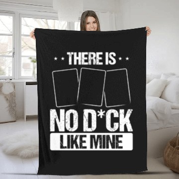 Discover Trading Card Game Collecting Wizard Card Trades Fleece Blankets