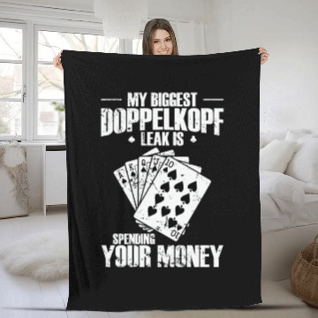 Discover My biggest Doppelkopf Leak is spending your Money Fleece Blankets