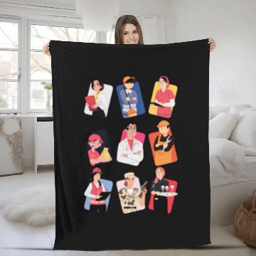 Discover Labor Day America and Canada 2022 Fleece Blankets Designs