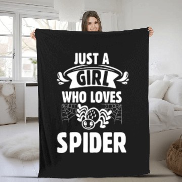 Discover Tarantula Tarantula Amphibian Terrarium Spider Fleece Blankets