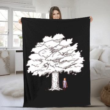 Discover Anne of Green Gables kindred Fleece Blankets