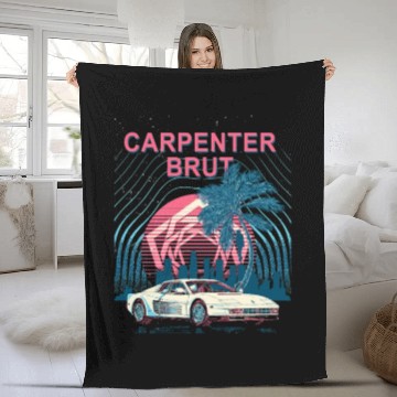 Discover Fourone American World Tour 2021 Show Fleece Blankets