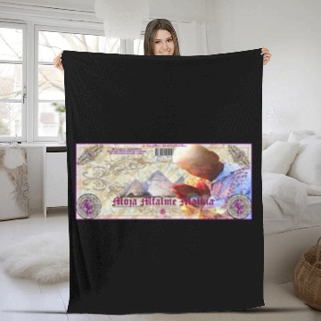 Discover COPPER KINGQUEEN DOLLAR Fleece Blankets