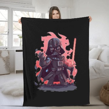 Discover Artem star Wars Darth Vader Lando Calrissian Fleece Blankets