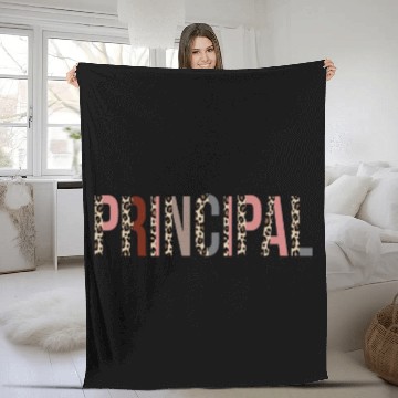 Discover Principal Fleece Blankets