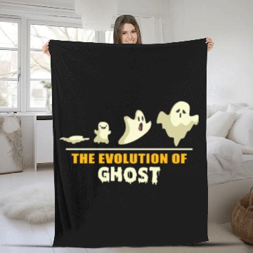 Discover The Evolution of Ghost Fleece Blankets