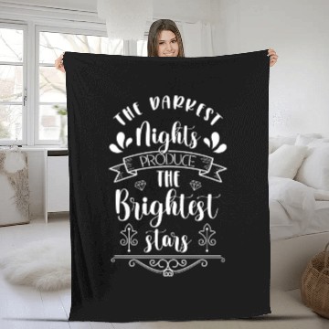 Discover Shooting Star Dream Astronomy Fleece Blankets