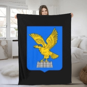 Discover Venice Gondola Italy Venezia Fleece Blankets