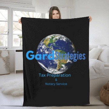 Discover Gard Strategies 2 Novelty Fleece Blankets