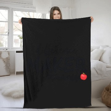 Discover Difference Maker Teacher Life Fleece Blankets