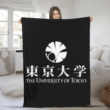 Discover TOKYO UNIVERSITY Fleece Blankets