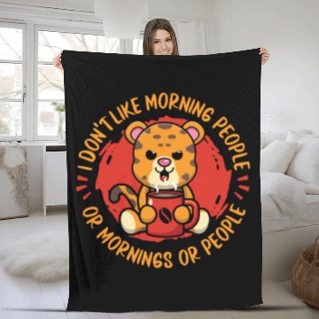 Discover Jaguar Fleece Blankets
