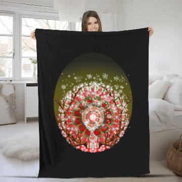 Discover 2022 Christmas Special 01 Fleece Blankets