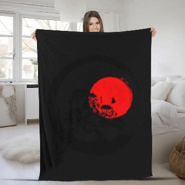 Discover JAPANESE BONSAI TREE Fleece Blankets