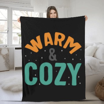 Discover Halloween Theme Warm And Cozy Coffee Lover Mug Fleece Blankets