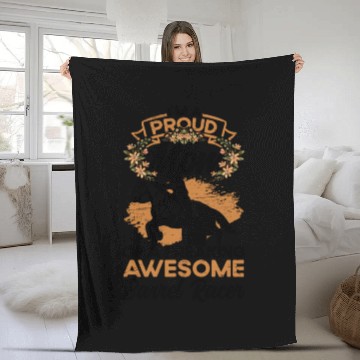 Discover Barrel Racing Rodeo Equestrian Horse Barrel Racer Fleece Blankets
