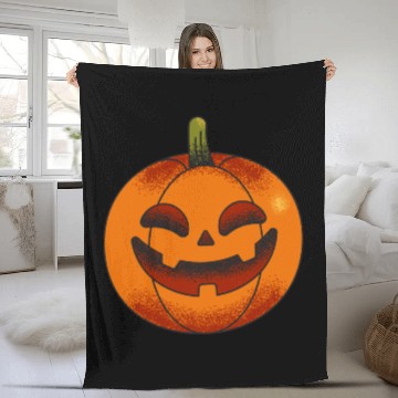 Discover HALLOWEEN Fleece Blankets