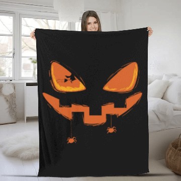 Discover SWEET HALLOWEEN 3 Fleece Blankets