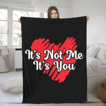 Discover Valentines Day Hearts Day Cupid Love Relationship Fleece Blankets