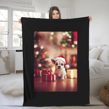 Discover Christmas 38 Fleece Blankets