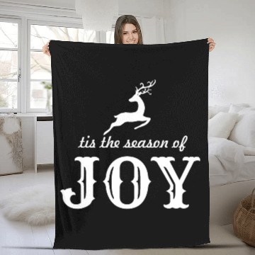 Discover 'Tis the Season Fleece Blankets