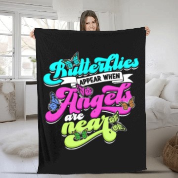 Discover Psychedelic Research Volunteer - psychedelic Fleece Blankets
