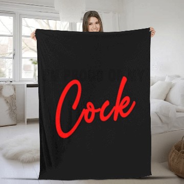 Discover I m proud of my cock Classic Fleece Blankets