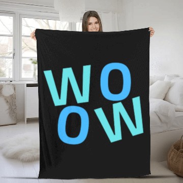 Discover Surprise Fleece Blankets