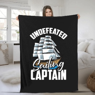 Discover Columbus Day 1492 Fleece Blankets