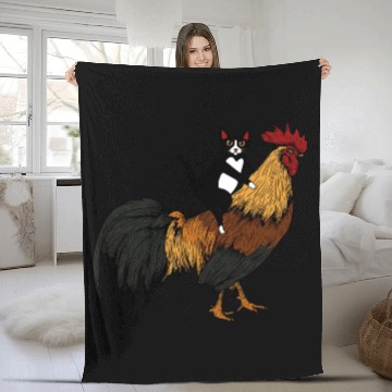 Discover Farmer Agriculture Farmaholic Tractor Driver Lifes Fleece Blankets