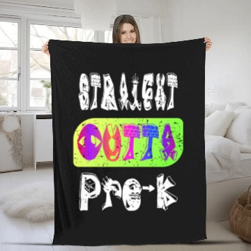 Discover Back To School Fleece Blankets