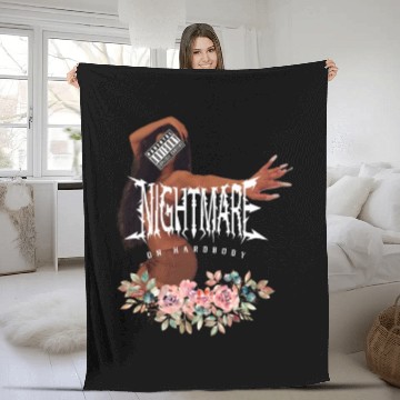 Discover Sexy Nightmares Fleece Blankets