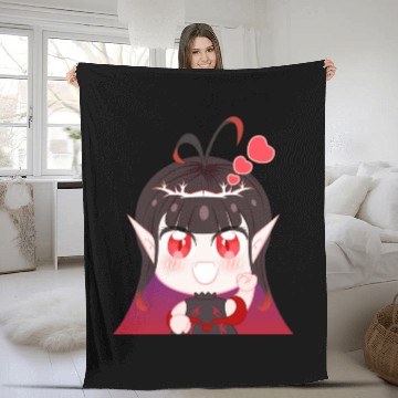 Discover VI VEE Fleece Blankets