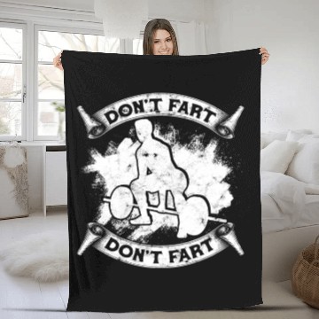 Discover Deadlift Gym Workout Deadlifting Fitlochlochness Fleece Blankets