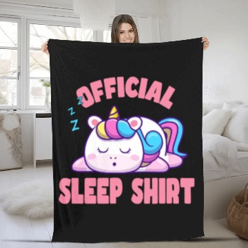 Discover Good night Fleece Blankets