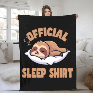 Discover Good night Fleece Blankets