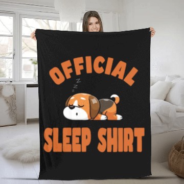 Discover Good night Fleece Blankets