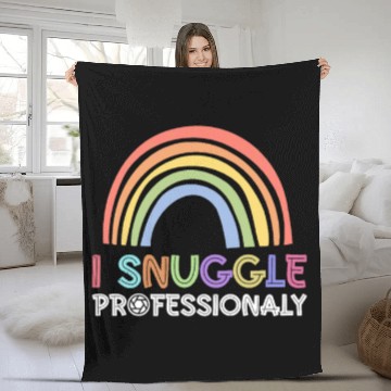 Discover I Snuggle Professionaly - Newborn Photographer Fleece Blankets