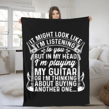 Discover Bass Guitar Player - But In My Head I'm Playing My Fleece Blankets