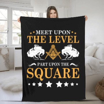 Discover Conspiracy Theories Conspiracy Theorist Freemason Fleece Blankets