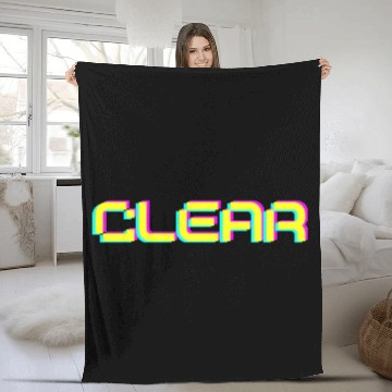 Discover DRAMAtical Murder - Clear Fleece Blankets