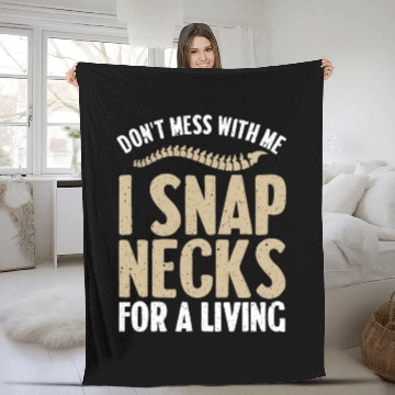 Discover Embrace Neurodiversity Autism ADHD ASD Rainbow Bra Fleece Blankets