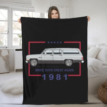 Discover make Light Silver Fleece Blankets