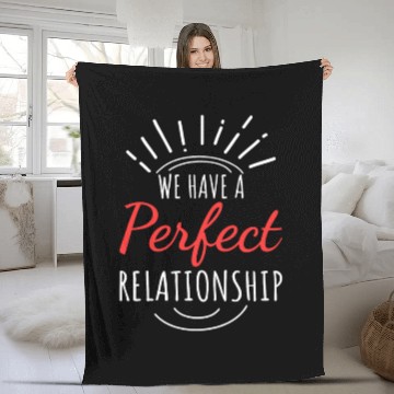 Discover Valentine's Day Girlfriend Boyfriend Husband Fleece Blankets