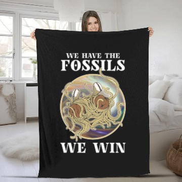 Discover Atheist Atheism Flying Spaghetti Pastafarianism Fleece Blankets
