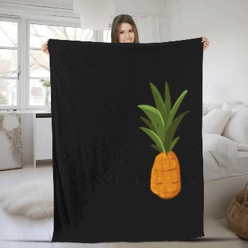 Discover Botanic Organic Clothing Shop – Pineapple Fleece Blankets
